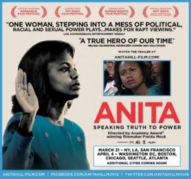 Anita movie poster